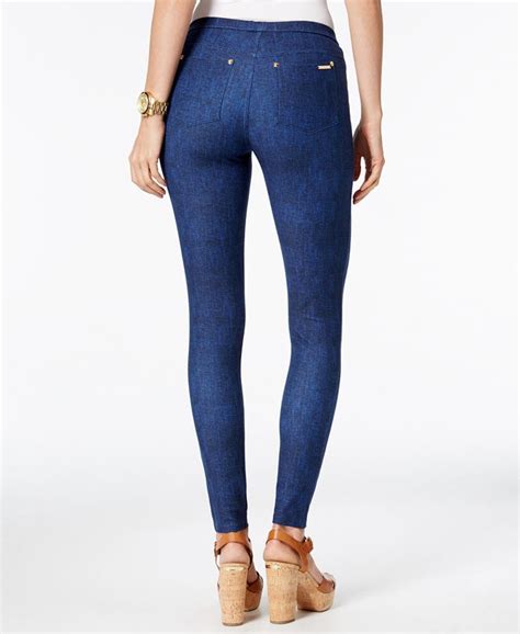 michael kors jeggings.